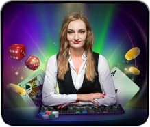 Rusa22 kasino live dealer meja baccarat roulette pilihan untuk semua level pemain Indonesia